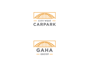 Logo Design by Sunshine for City West Carpark | Design: #1874054