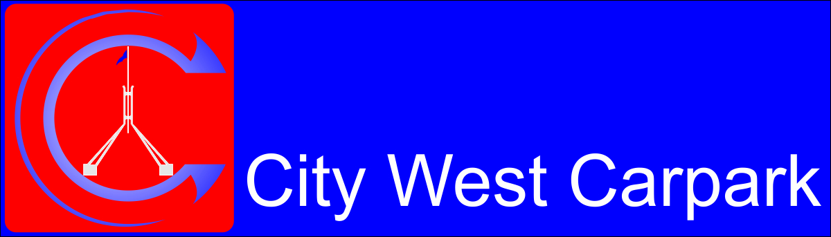 Logo-Design von D&J77 für City West Carpark | Design #1876432