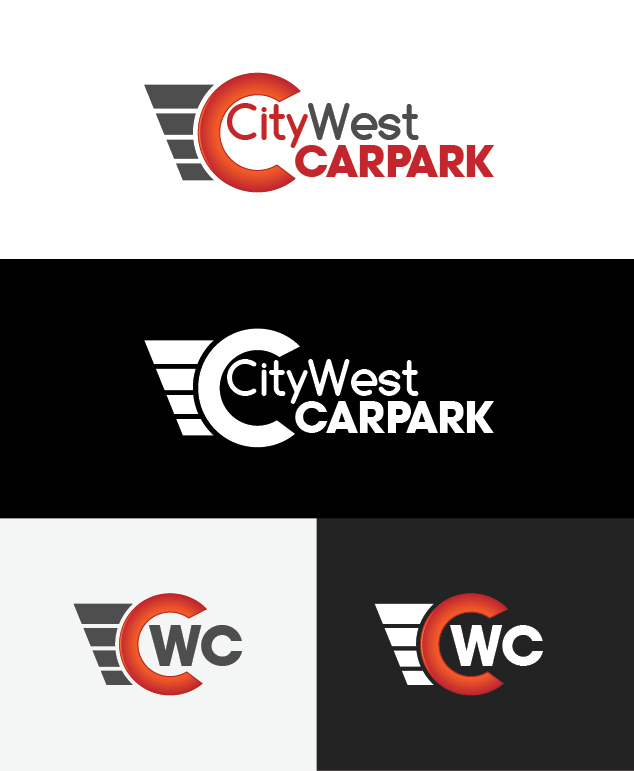 Logo Design by Nur Mohammad for City West Carpark | Design #1868188
