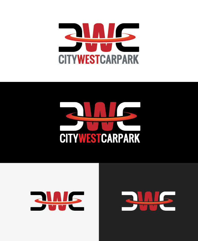 Logo Design by Nur Mohammad for City West Carpark | Design #1868192