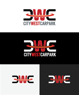 Logo Design by Nur Mohammad for City West Carpark | Design: #1868192