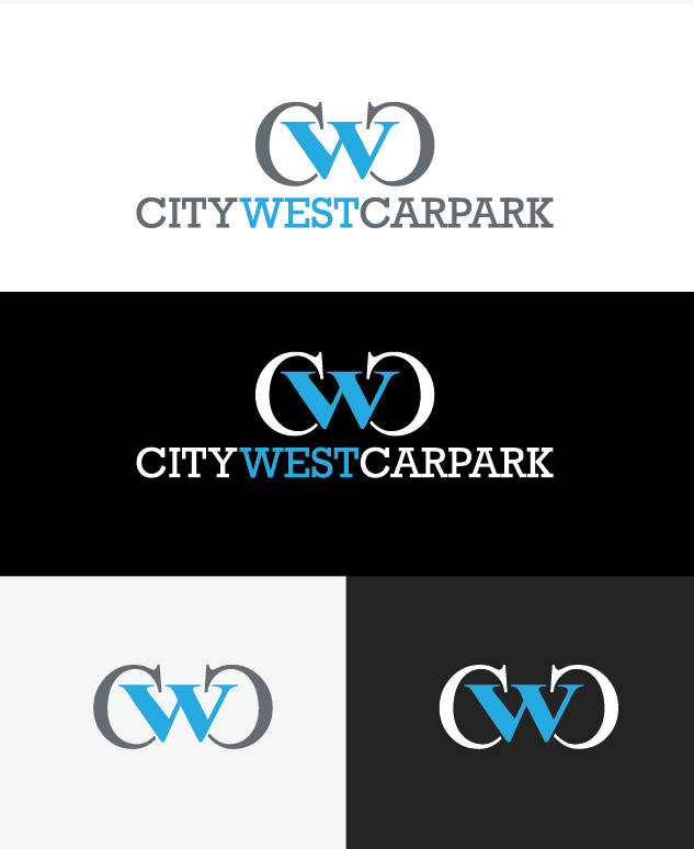 Logo Design by Nur Mohammad for City West Carpark | Design #1868968