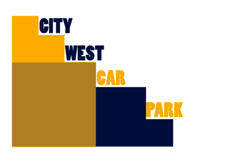 Logo Design by Kaede for City West Carpark | Design #1891169