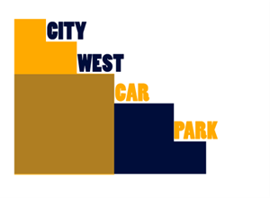 Logo Design by Kaede for City West Carpark | Design: #1891169