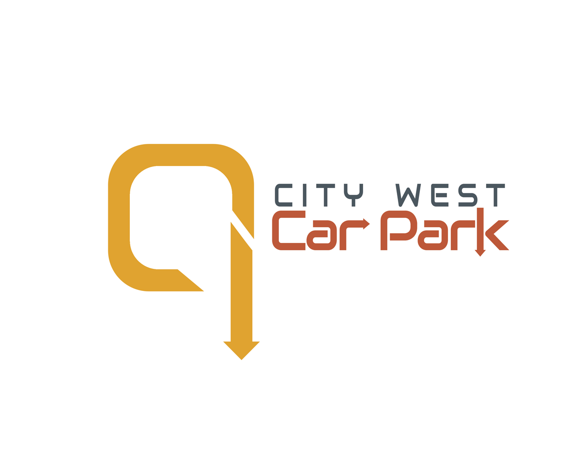 Logo Design by Kaede for City West Carpark | Design #1914670