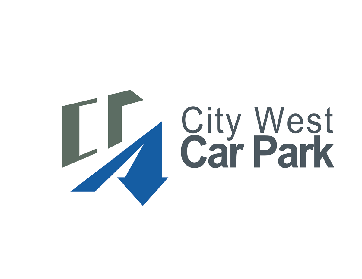 Diseño de Logo por Kaede para City West Carpark | Diseño #1914685