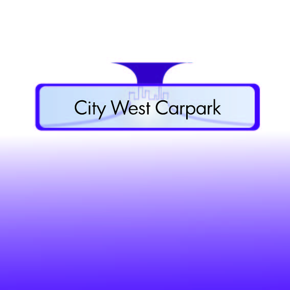 Logo Design by Kaede for City West Carpark | Design #1915769