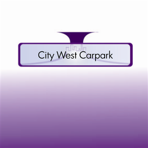 Logo Design by Kaede for City West Carpark | Design: #1915769