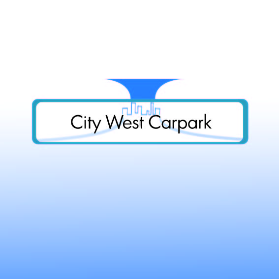 Logo Design by Kaede for City West Carpark | Design #1915771