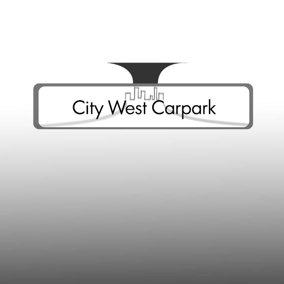 Logo Design by Kaede for City West Carpark | Design #1915778