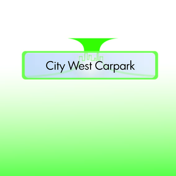 Logo-Design von Kaede für City West Carpark | Design #1915782