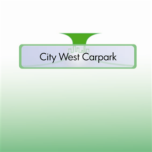 Logo Design by Kaede for City West Carpark | Design: #1915782