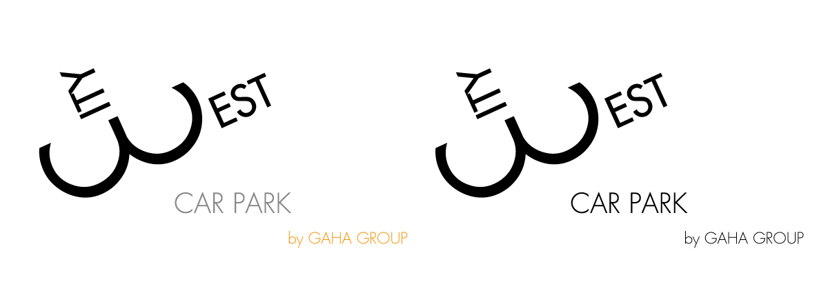 Logo Design by Kaede for City West Carpark | Design #1928866