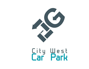Logo Design by Kaede for City West Carpark | Design: #1936524