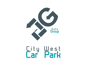 Logo Design by Kaede for City West Carpark | Design: #1936528