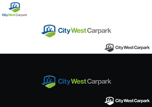 Logo Design by studiox for City West Carpark | Design: #1939710