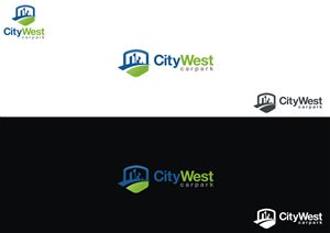 Logo Design by studiox for City West Carpark | Design: #1939735