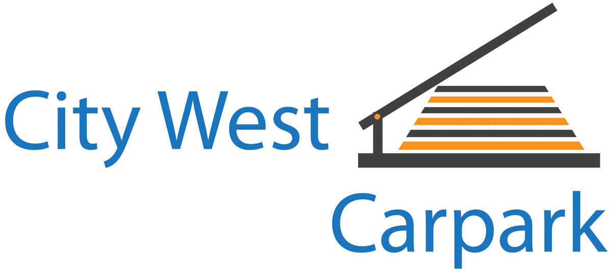 Logo-Design von Arindam Dhar für City West Carpark | Design #1870899