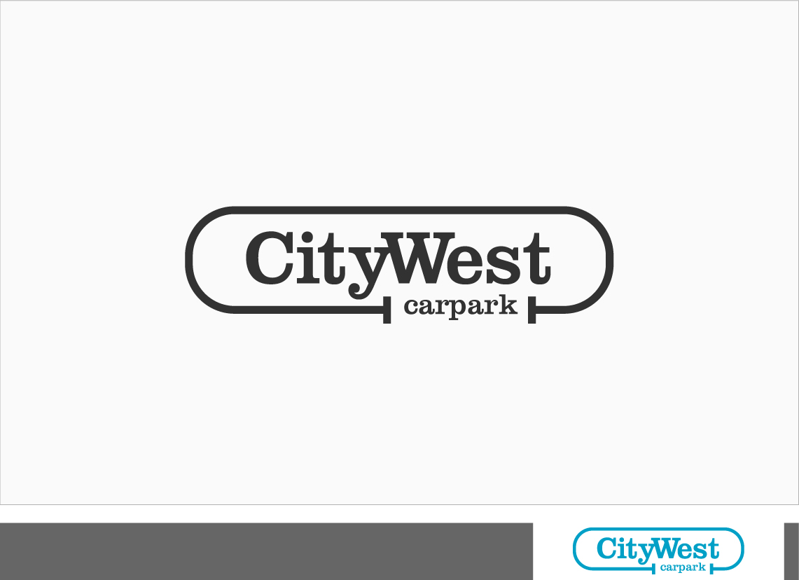 Logo Design by ideaz2050 for City West Carpark | Design #1894403