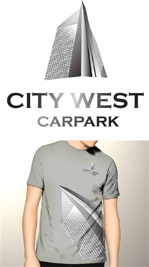 Logo Design by Smokey Boy for City West Carpark | Design: #1921345