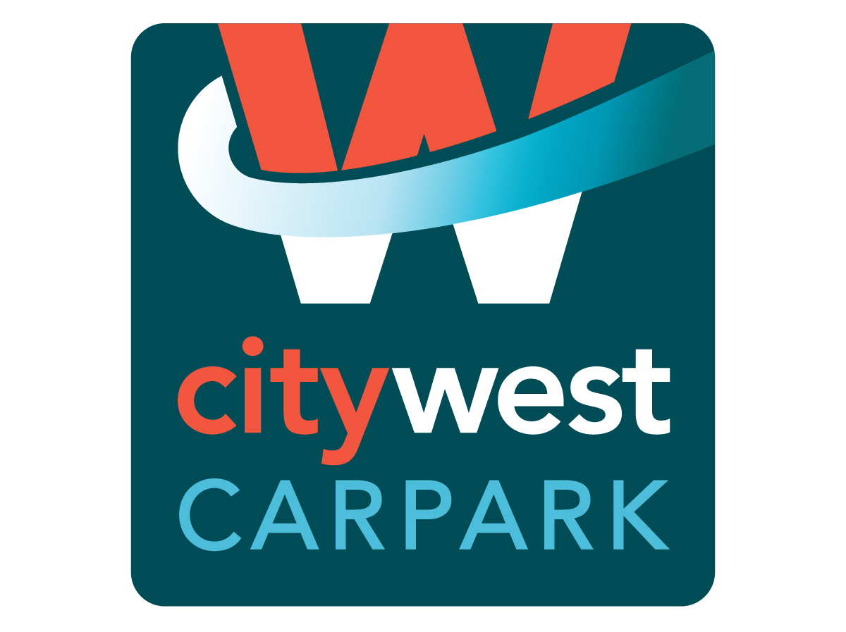 Logo Design by Colleen Pote for City West Carpark | Design #1945256
