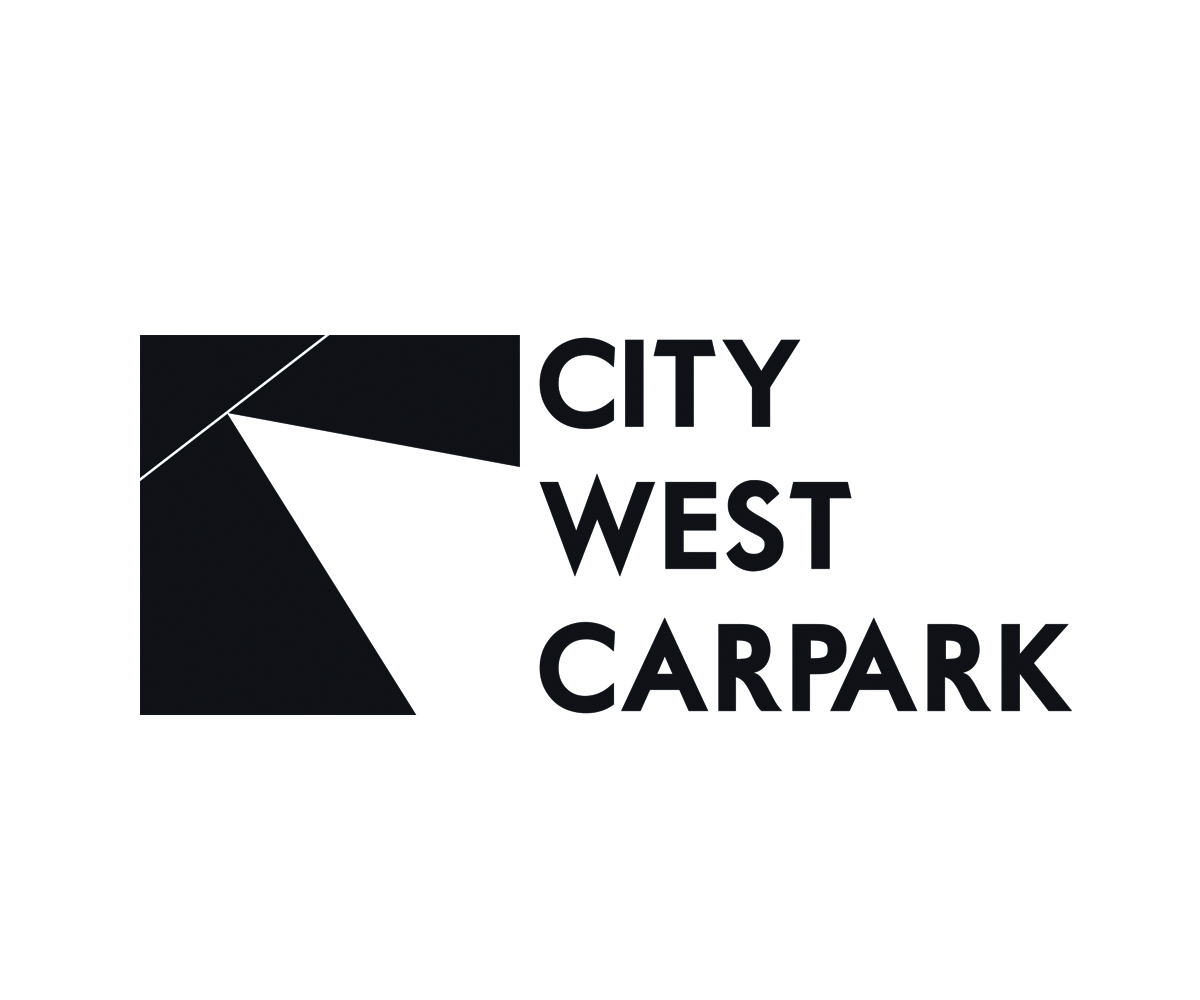 Logo Design by Joyce chen for City West Carpark | Design #1924066