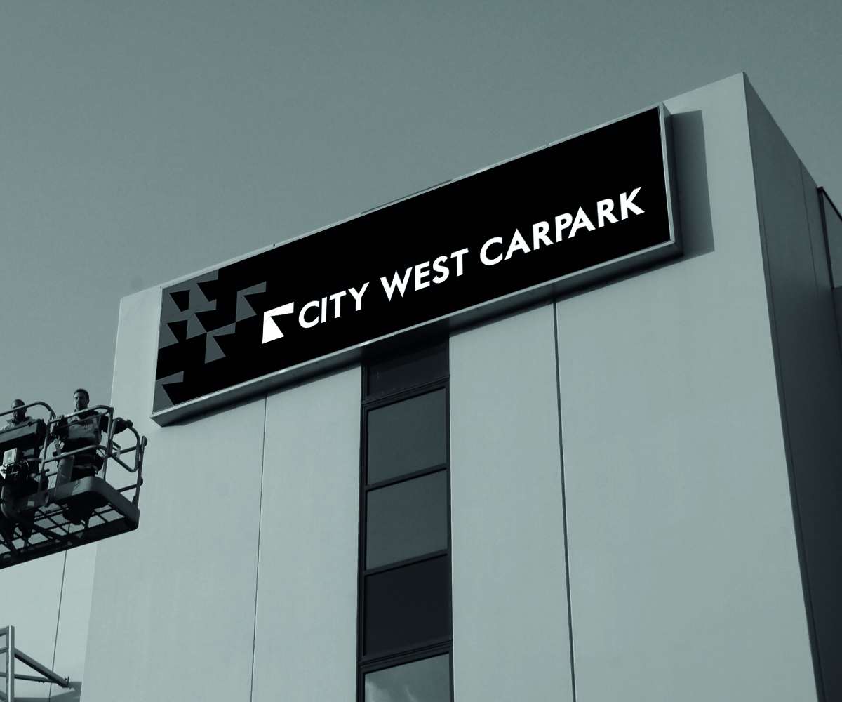 Diseño de Logo por Joyce chen para City West Carpark | Diseño #1932223