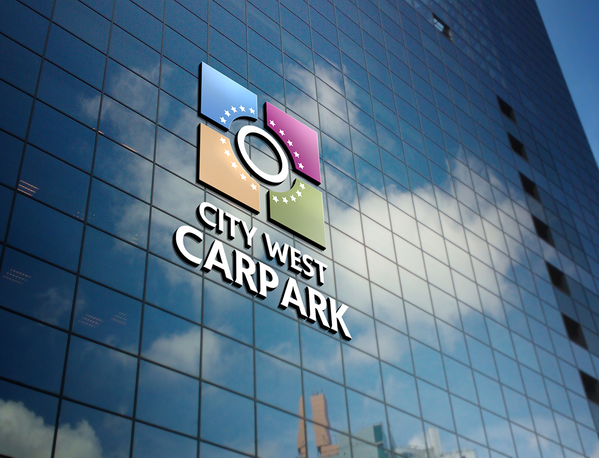 Logo Design by Allen Tom for City West Carpark | Design #1945424