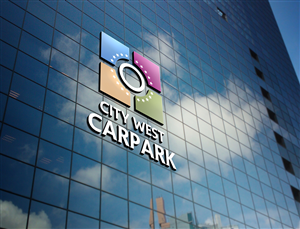 Logo Design by Allen Tom for City West Carpark | Design: #1945424