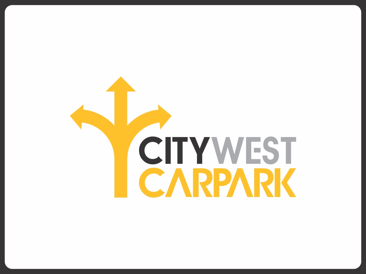 Logo Design by Sachin for City West Carpark | Design #1933448