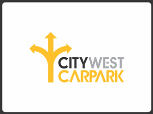 Logo Design by Sachin for City West Carpark | Design: #1933448