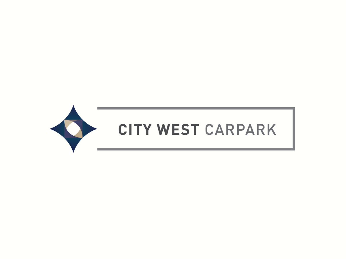 Logo-Design von ArjunH-M für City West Carpark | Design #1948814