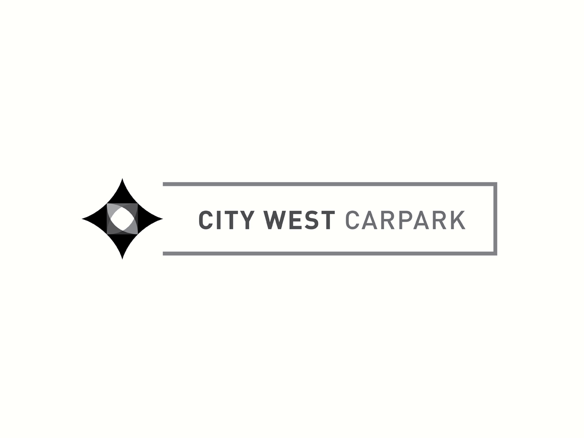 Logo Design by ArjunH-M for City West Carpark | Design #1948863
