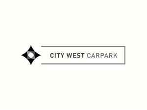 Logo Design by ArjunH-M for City West Carpark | Design: #1948863