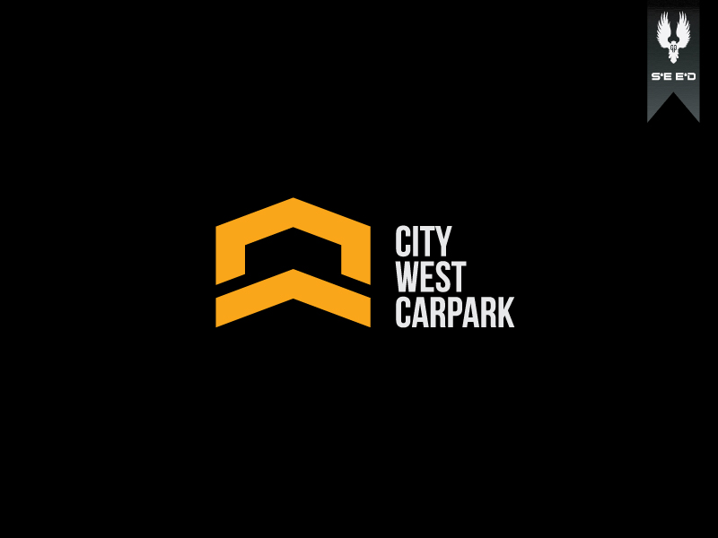 Logo Design by SEED for City West Carpark | Design #1934902