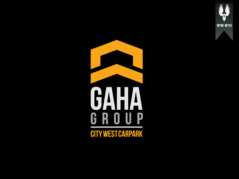 Logo Design by SEED for City West Carpark | Design #1934906