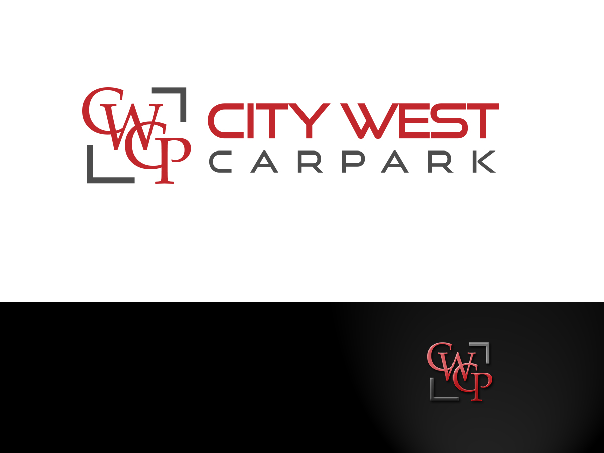 Logo-Design von ArtSamurai für City West Carpark | Design #1815695