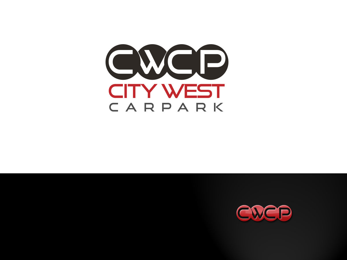 Logo Design by ArtSamurai for City West Carpark | Design #1816849