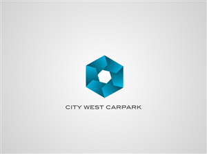 Logo Design by Mirela78 for City West Carpark | Design: #1874543