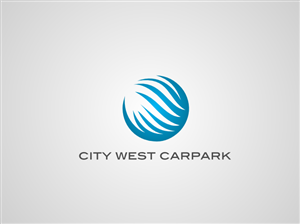 Logo Design by Mirela78 for City West Carpark | Design: #1901250