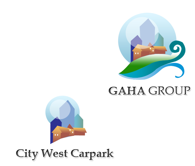 Logo Design by Jagannath for City West Carpark | Design #1906233