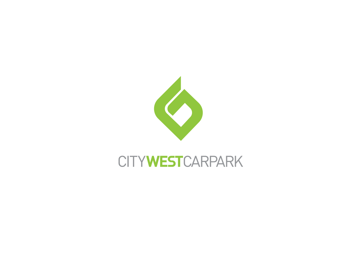 Logo-Design von bluejet für City West Carpark | Design #1870544