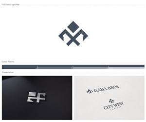 Logo-Design von VisualFlava für City West Carpark | Design: #1873005