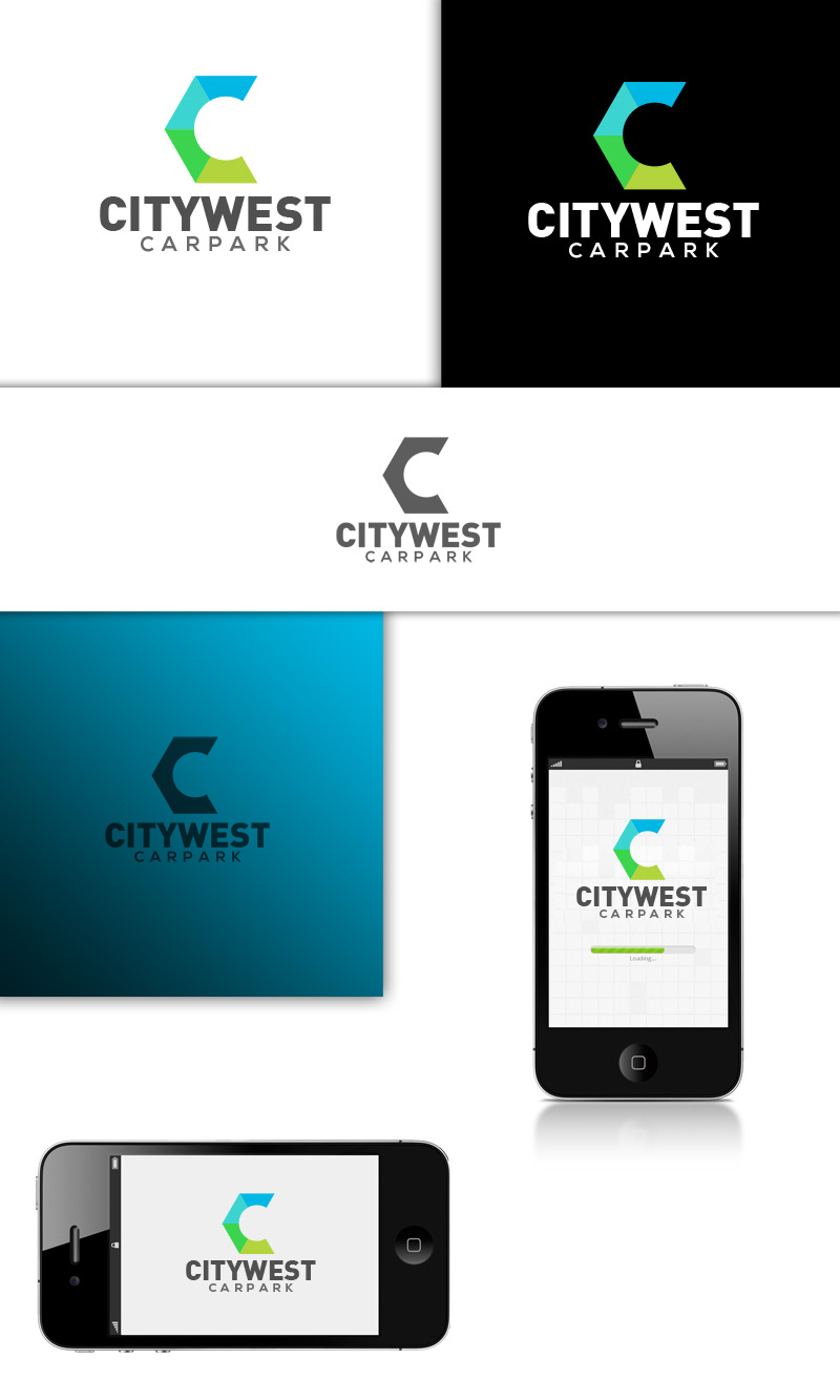 Logo-Design von logo_s für City West Carpark | Design #1905424
