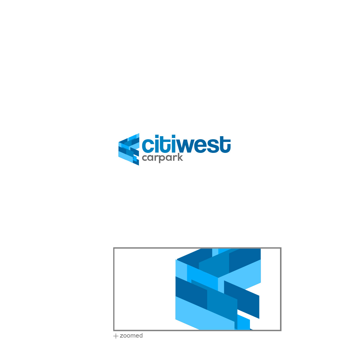 Logo-Design von logo_s für City West Carpark | Design #1905426
