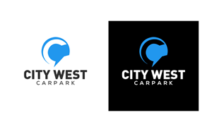 Logo Design by logo_s for City West Carpark | Design: #1905453