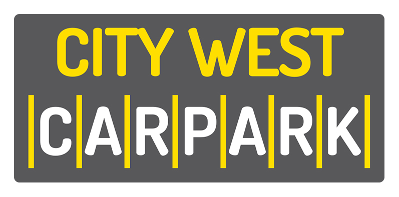 Logo-Design von Innerworld Designs ltd. für City West Carpark | Design #1783215