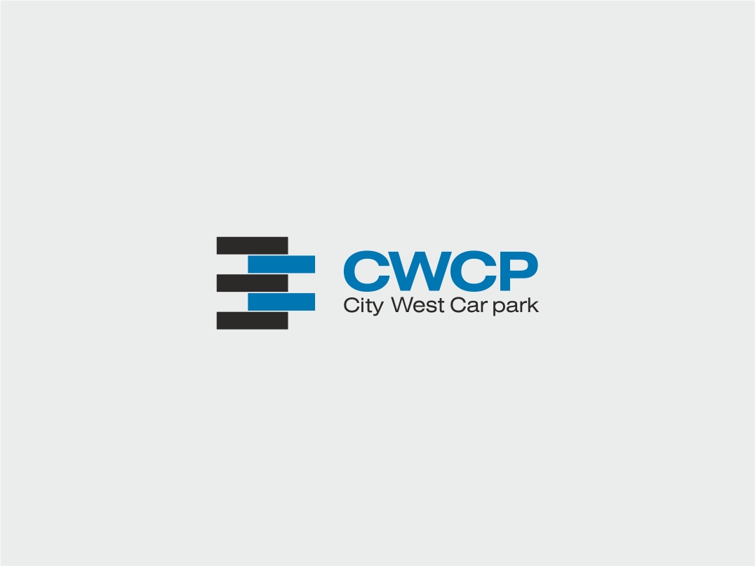 Logo Design by Logocraft for City West Carpark | Design #1784417