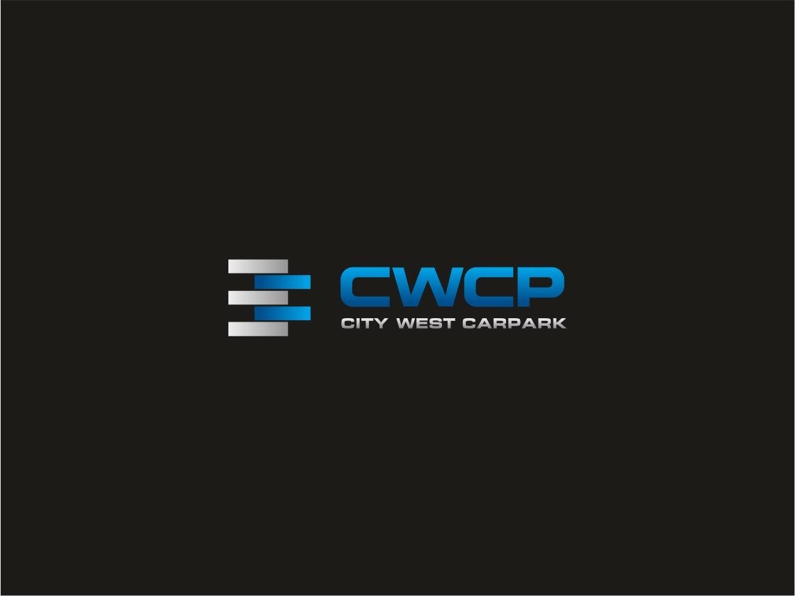 Logo Design by Logocraft for City West Carpark | Design #1837353