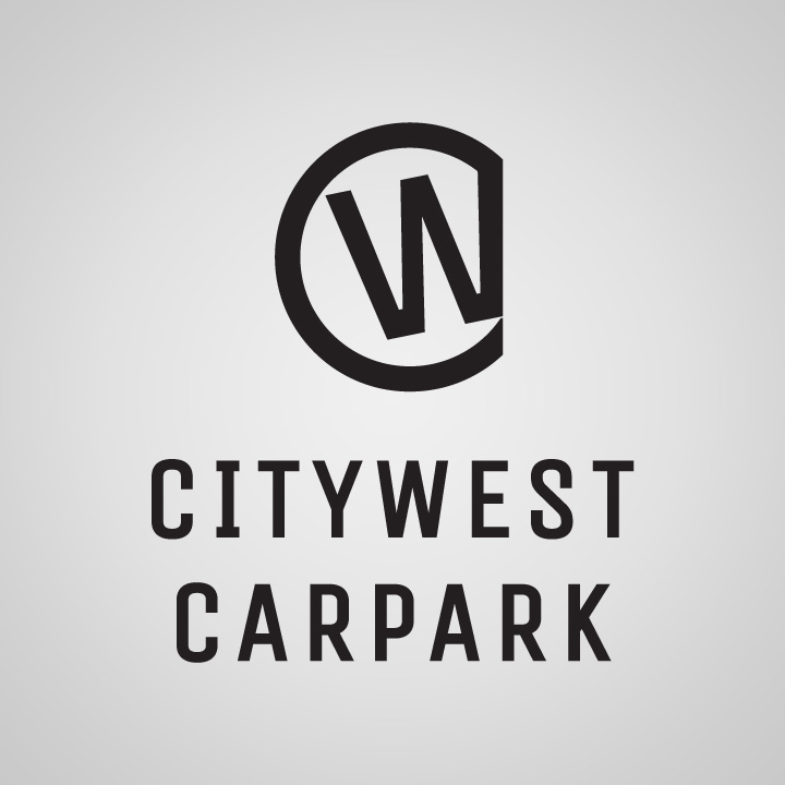 Logo Design by CarynW for City West Carpark | Design #1825819